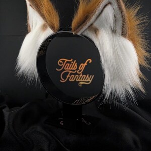 Red Fox Ears