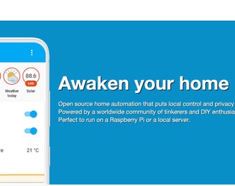Tailored Home Assistant Security and Automation Solution (Open Source)