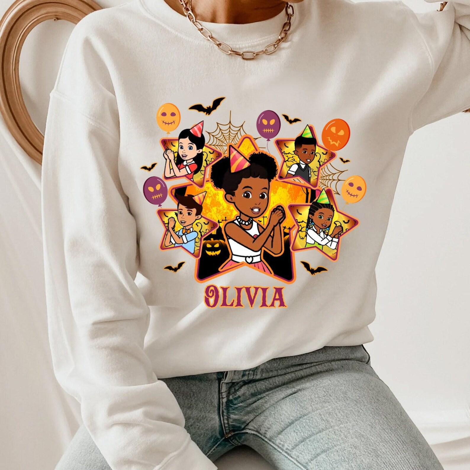 Personalized Gracie's Corner Halloween Shirt Birthday Etsy