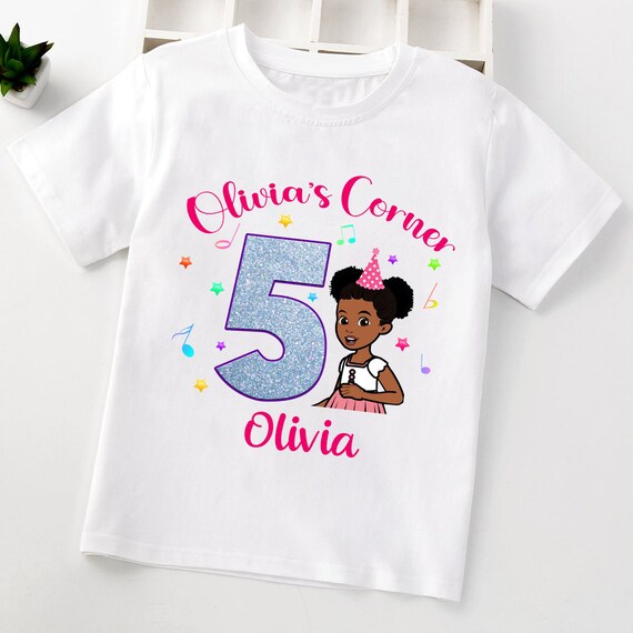 Gracie Corner Birthday Tutu Birthday Shirt Custom Gracies Etsy