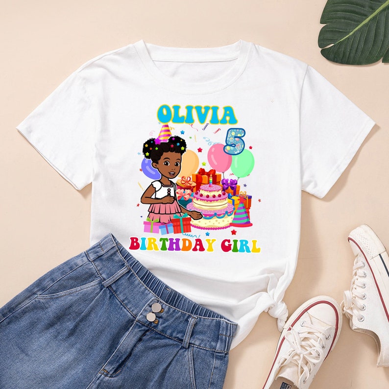 Gracie Corner Birthday Family Shirts Gracie Corner Theme - Etsy