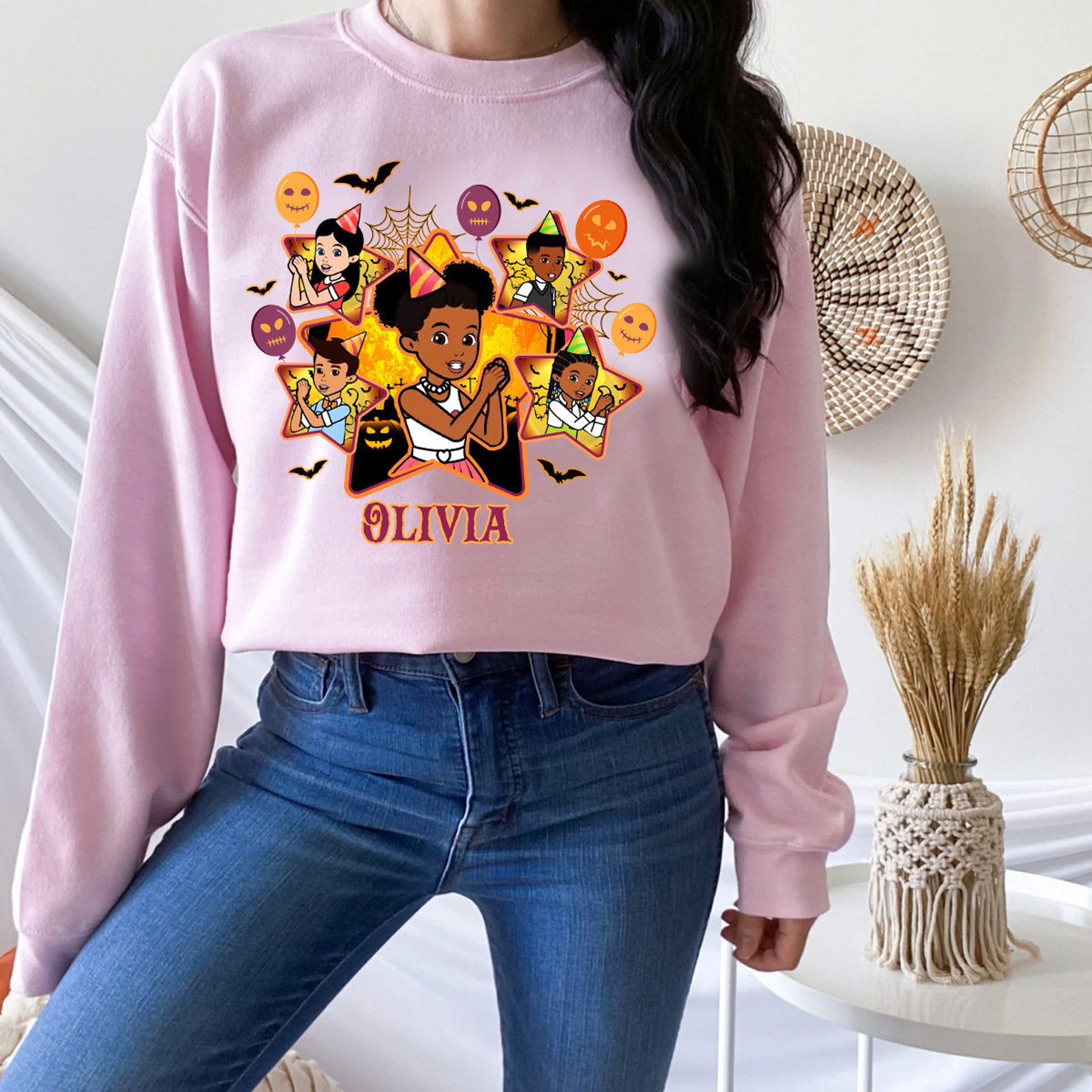 Personalized Gracie's Corner Halloween Shirt Birthday Etsy