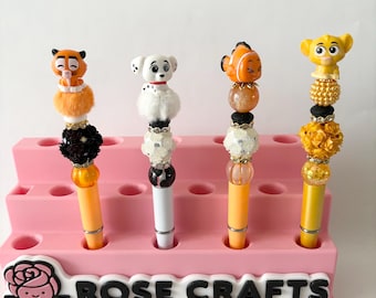 Disney Animals Beaded Pens