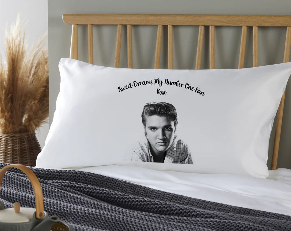 Elvis Pillow UK - Main Image