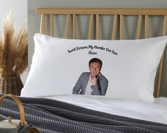 Daniel o'Donnell Pesonalised Pillowcase