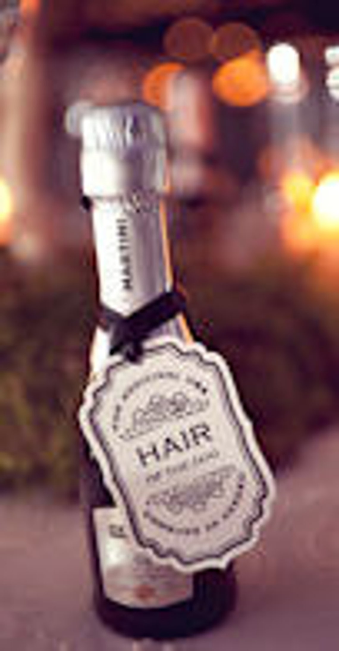 Bachelorette Party Favor Tags Bachelor Party Favor Tags Hair Etsy