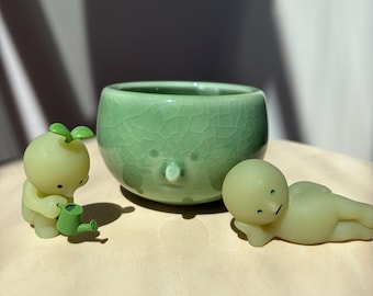 スミスキーの抹茶茶碗と抹茶立てのセット - Etsy 日本