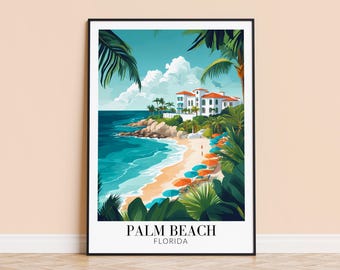 THOMAS Mcknight - Palm Beach - Etsy