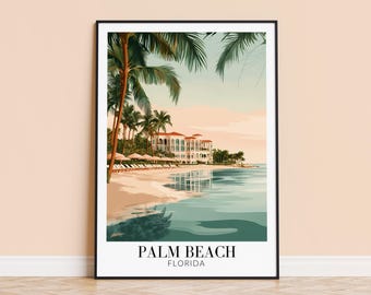 THOMAS Mcknight - Palm Beach - Etsy