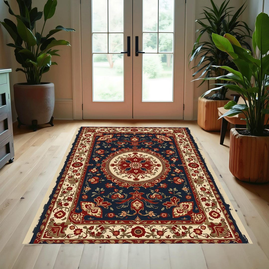 Entry Rug, Personalized Entryway Rug,family Name, Entrance Rug for ...