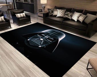 Star Wars,Boys Room Rug,Movie Rug,Star Wars Rug,Decorazione Per La Casa,Fantastic Rug,Rugs For Living Room,Esay to Clean,Non-Slip Rug