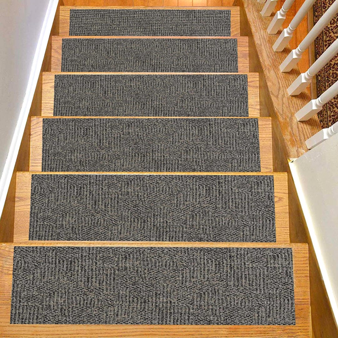 Stair Tread Rug, Stair Carpet, Soft Stair, Non-slip Stair Rug, for Home ...
