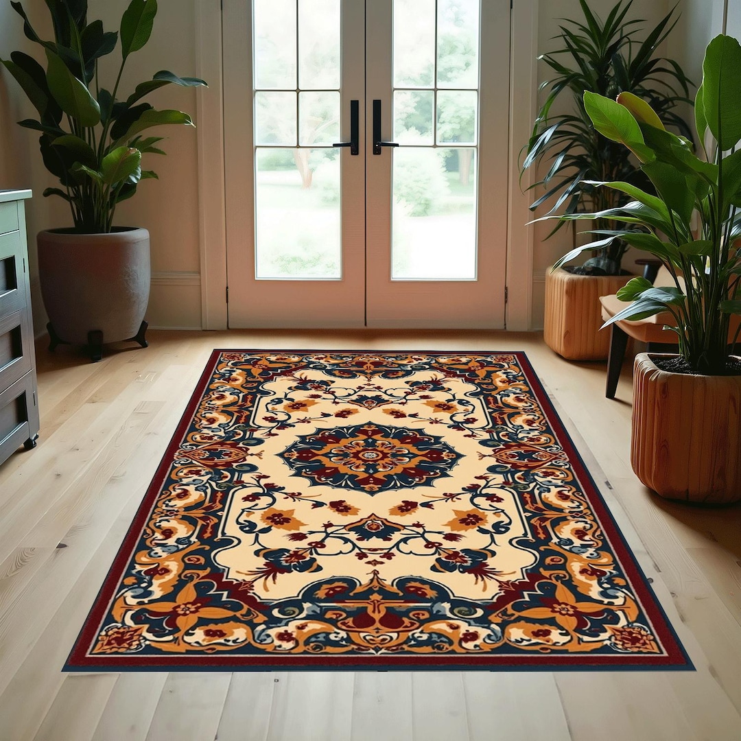 Entry Rug, Personalized Entryway Rug,family Name, Entrance Rug for ...