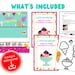 Elf Printable Ice-cream Stand - Printable Elf Props, Printable Elf ...