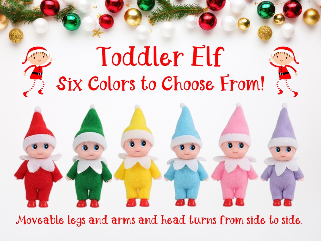 Elf Baby, Toddler Elf, Elf Prop, Elf Family, Elf Christmas, Elf Doll