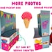 Elf Printable Ice-cream Stand - Printable Elf Props, Printable Elf ...