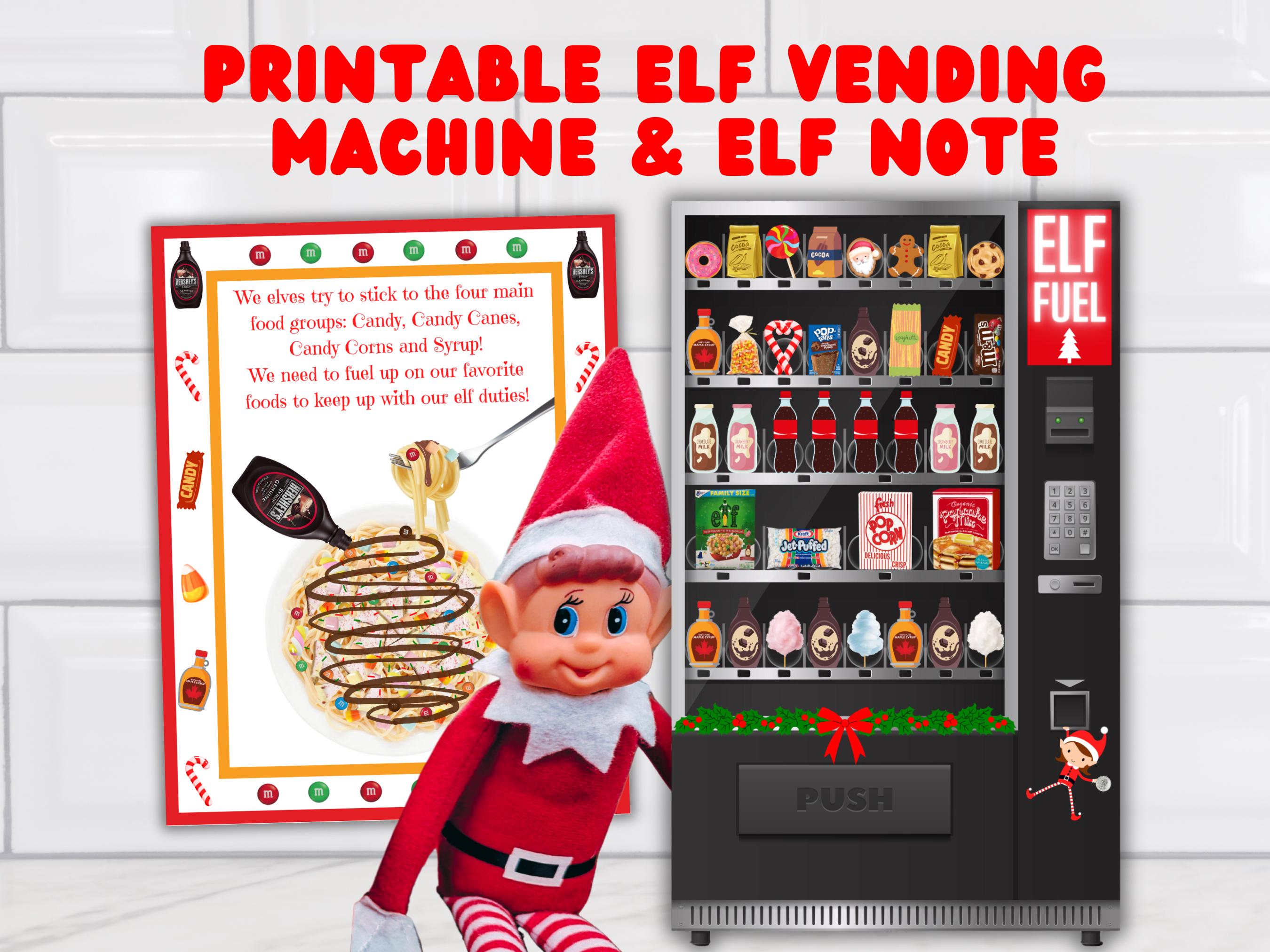 elf on the shelf shrinking machine - etsy