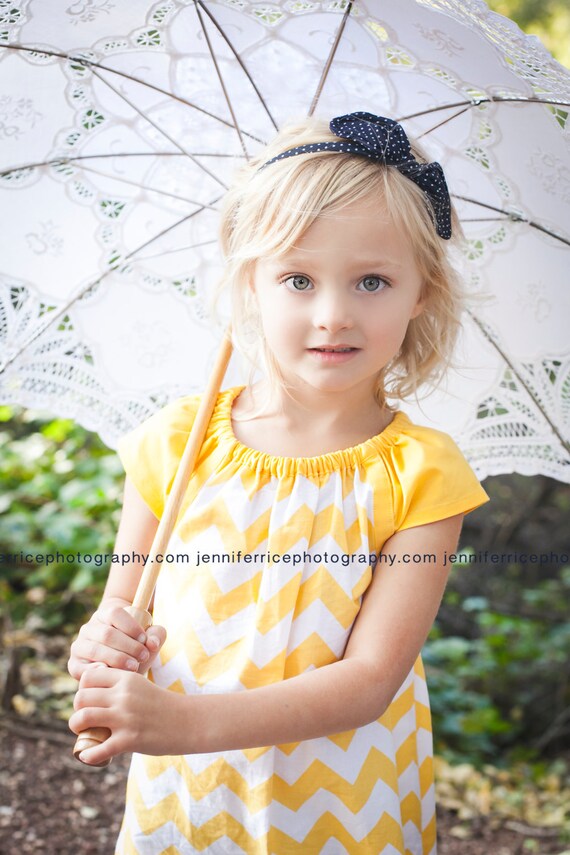 coordinating sister easter dresses