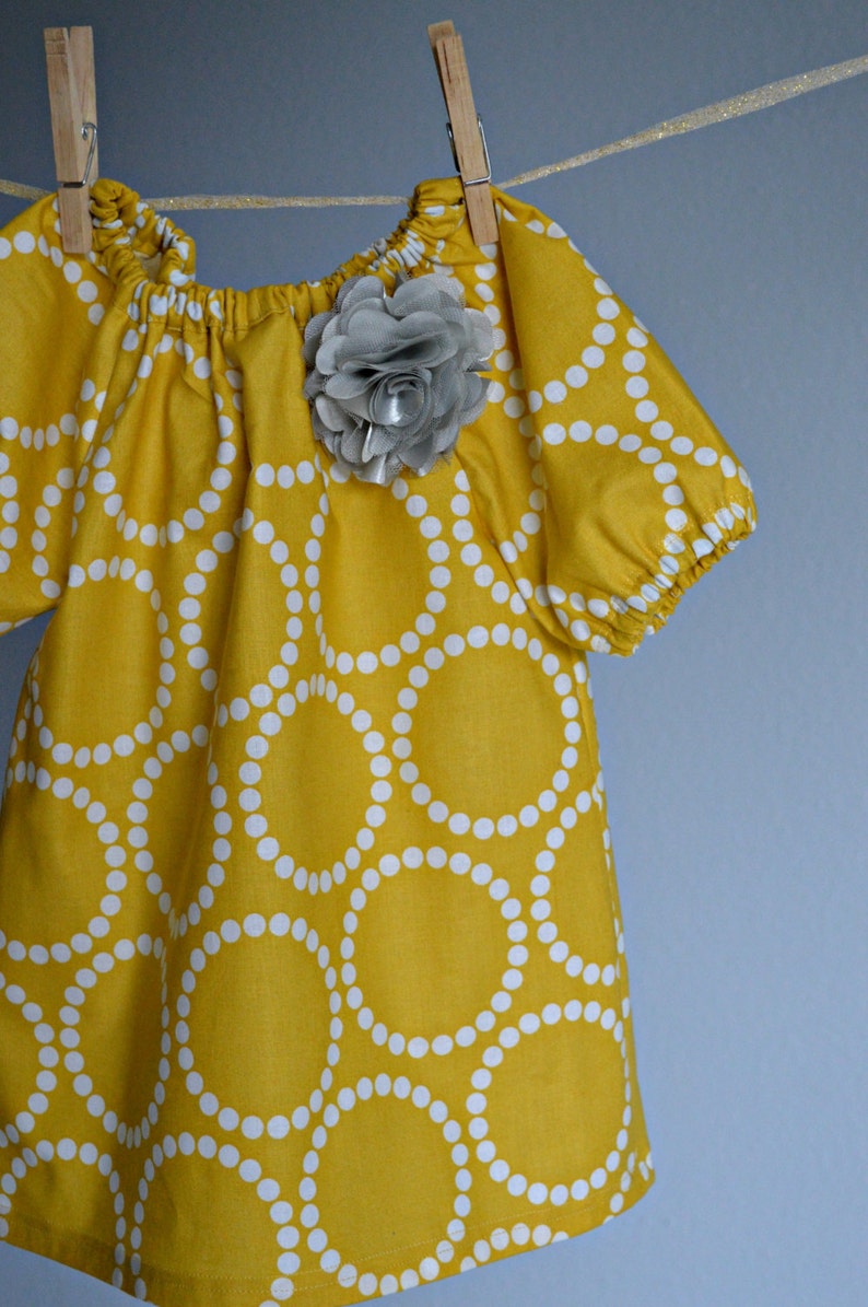 mustard yellow newborn outfit