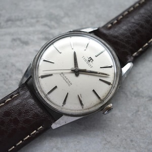 Tissot Seastar Seven - Etsy