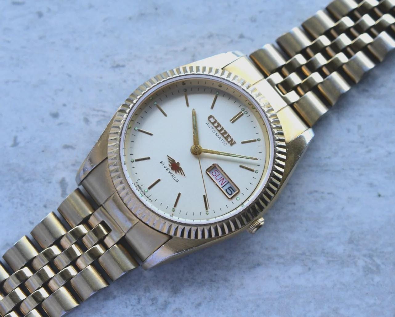 Citizen Eagle 7 - Etsy