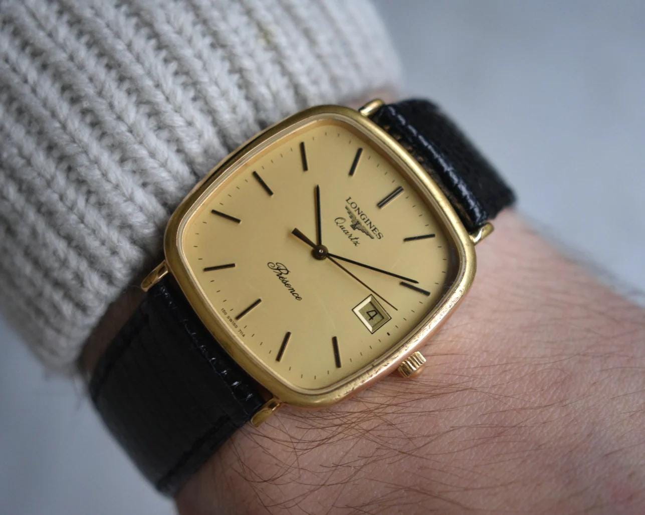 Longines Presence L150.4 150 7112 LONGINES Quartz Presence L150.4 