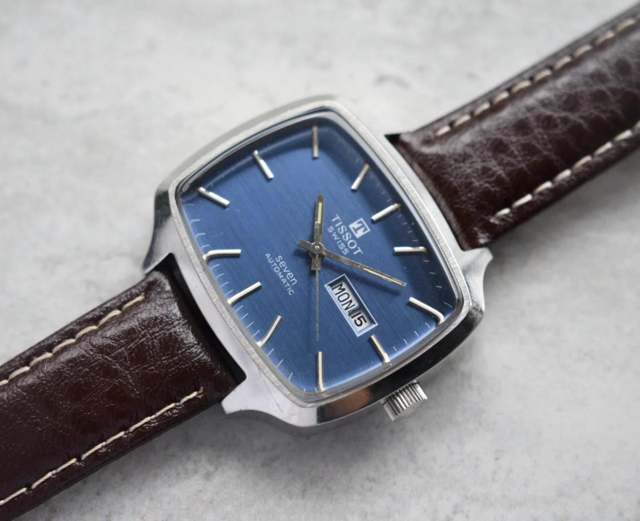 Tissot seastar date - Etsy 日本