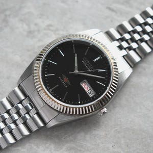 【ほぼ未使用/極上】80s シチズン EAGLE7 21石 純正ブレス Citizen Watch Eagle 7 - Etsy