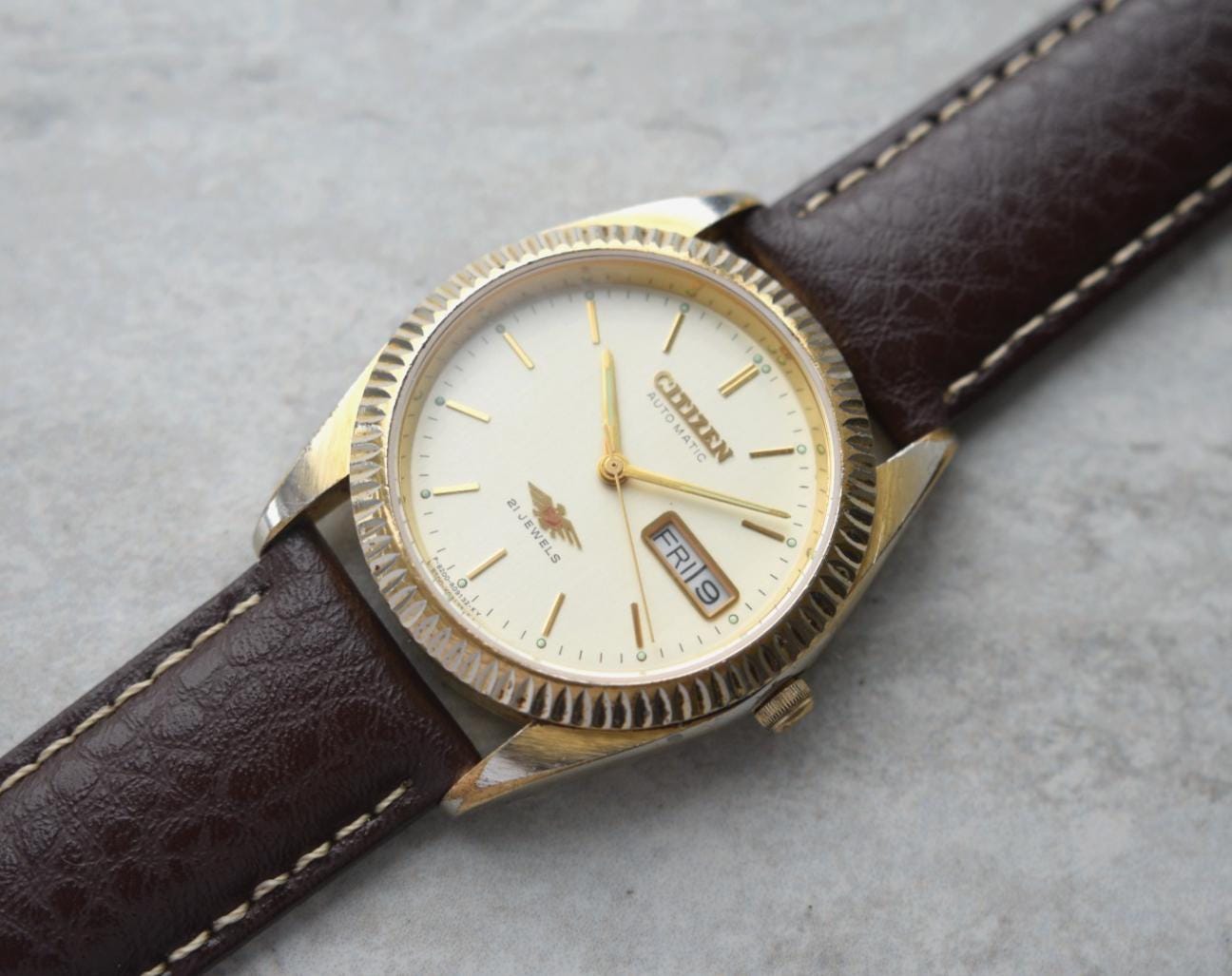 Citizen Eagle 7 Automatic - Etsy