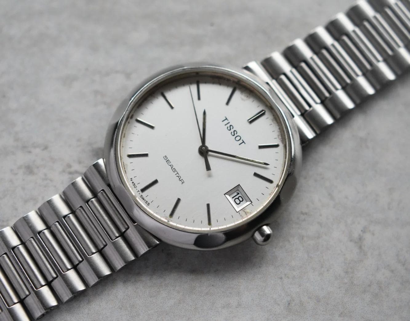 Tissot seastar date - Etsy 日本