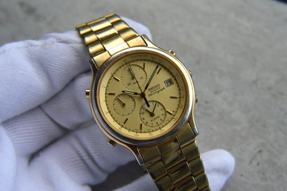 Autocollant Publicitaire Vintage UEFA Euro 88 Allemagne - Seiko Official Timer, Neuf