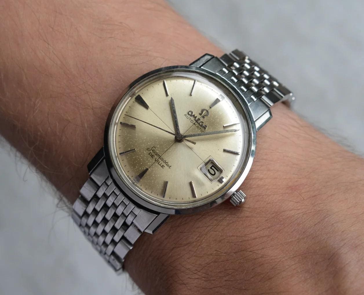 時計 70s OMEGA SEAMASTER 70s Omega Seamaster - Etsy