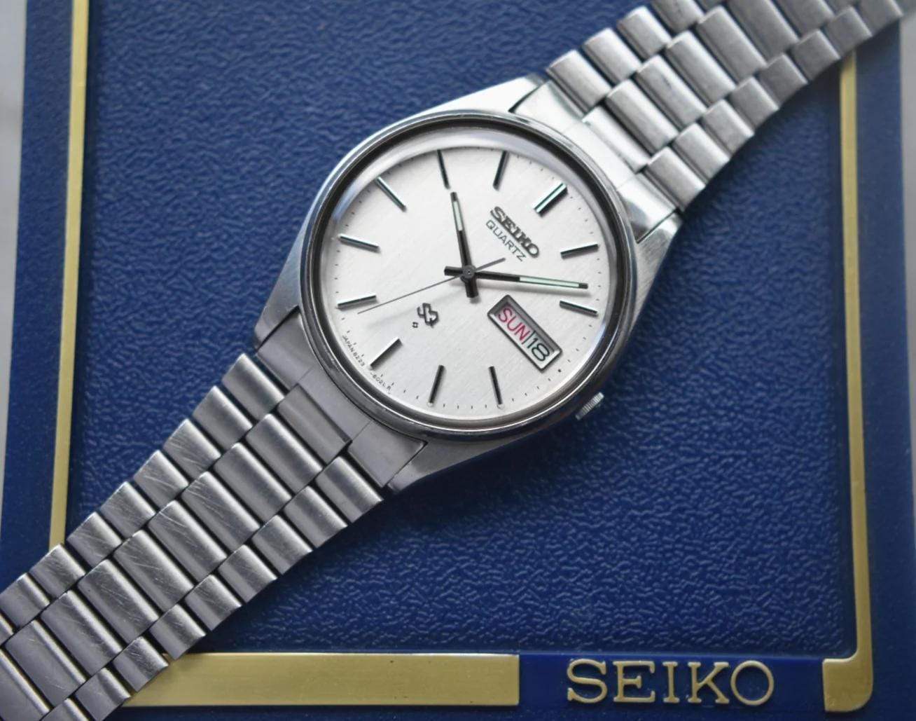 Vintage seiko 1981 - Etsy 日本