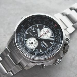 Seiko flightmaster - Etsy 日本