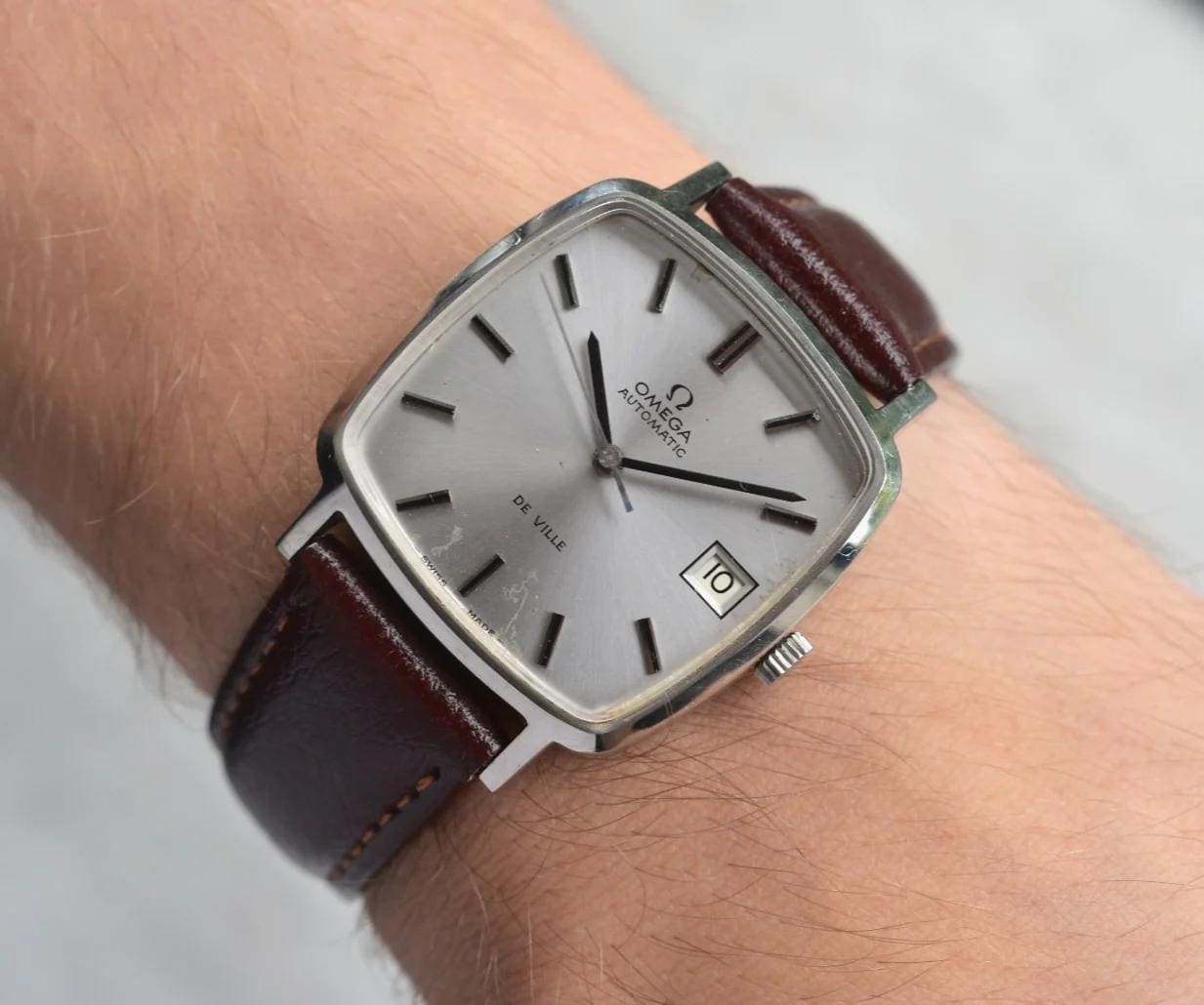 Vintage omega de ville watches - Etsy 日本