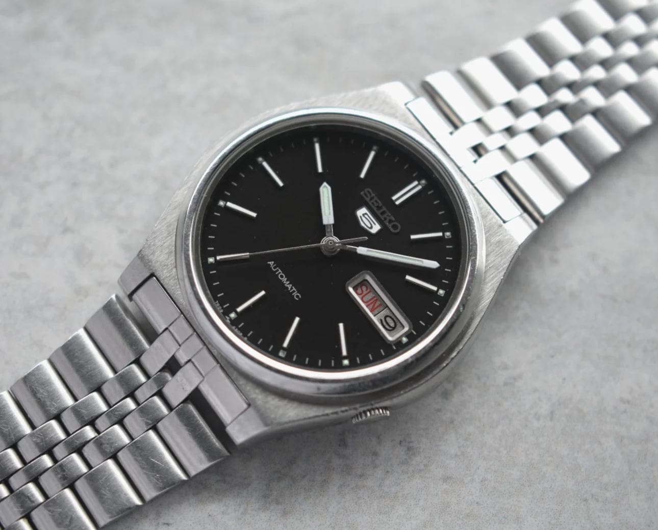 Seiko 5 7s26 - Etsy 日本