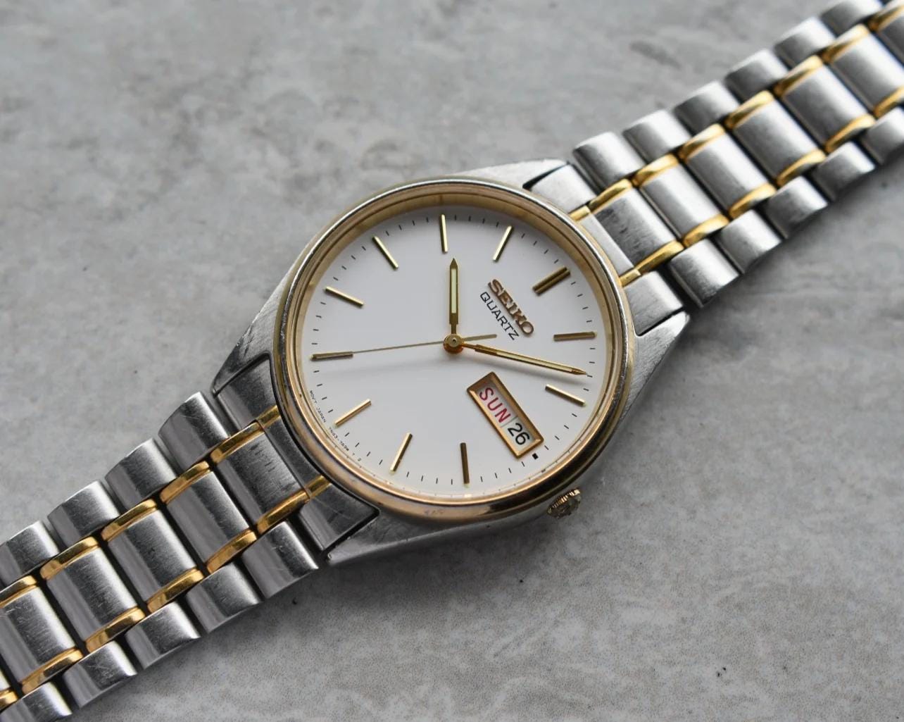 1993 Seiko - Etsy