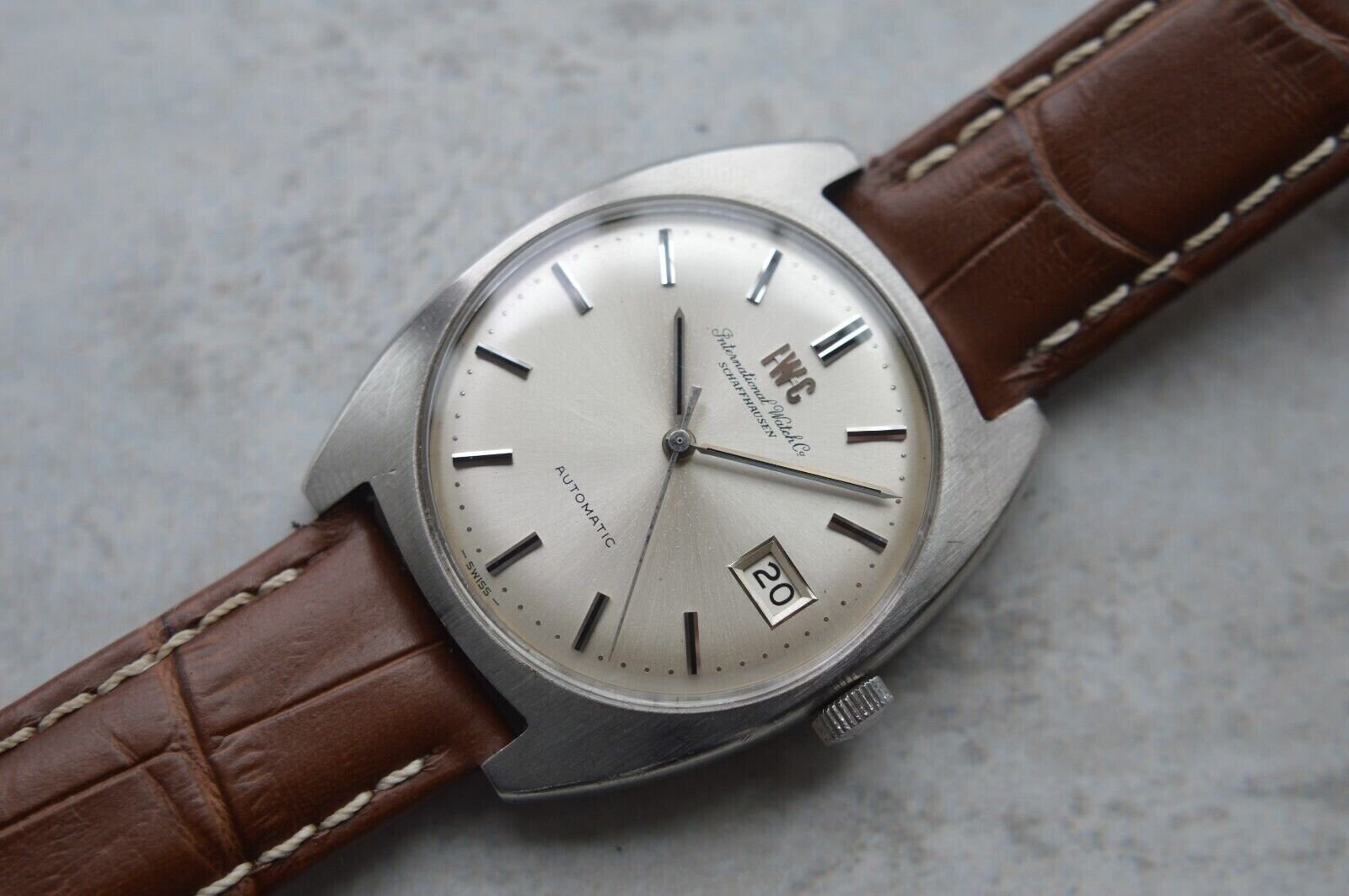 Iwc automatic vintage online