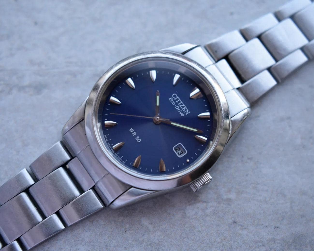 Citizen wr 50 - Etsy 日本