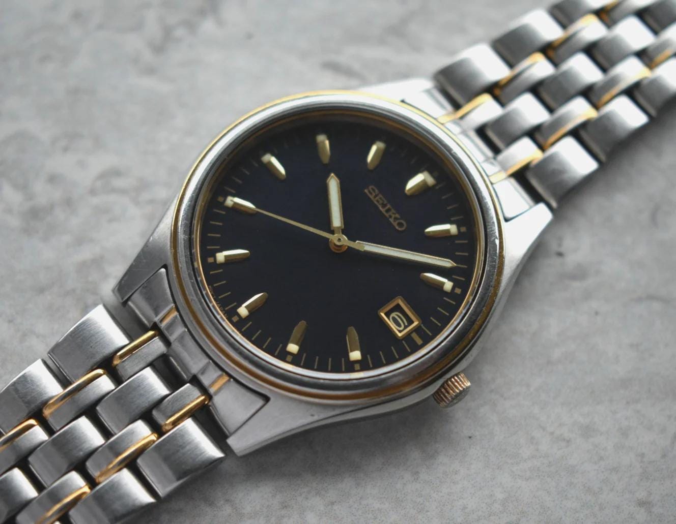 1997 Seiko - Etsy