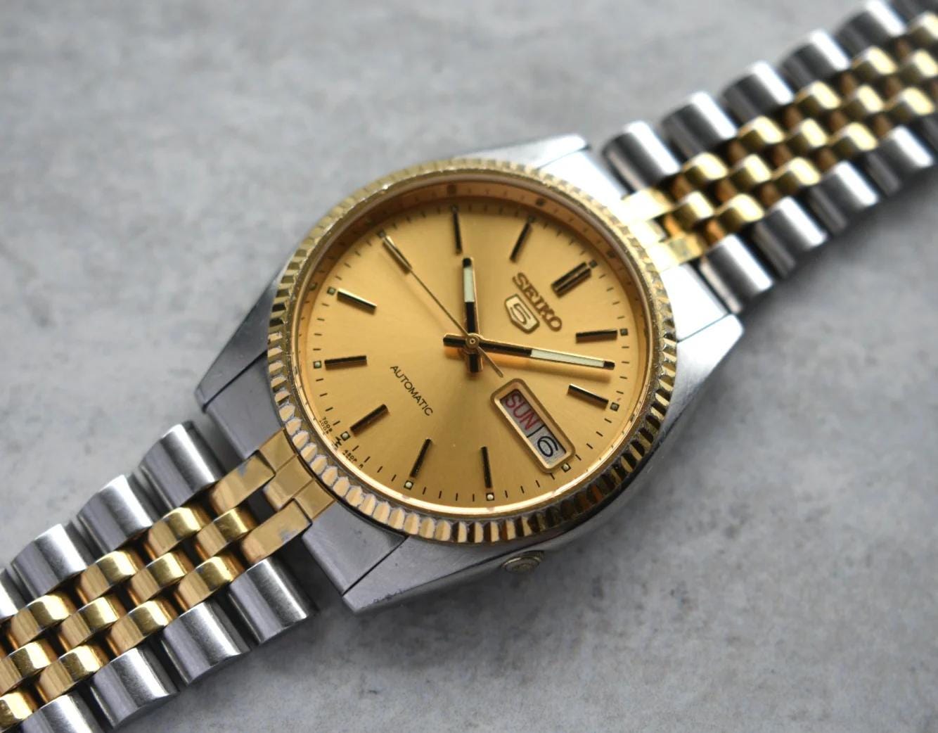 Seiko 1992 - Etsy 日本