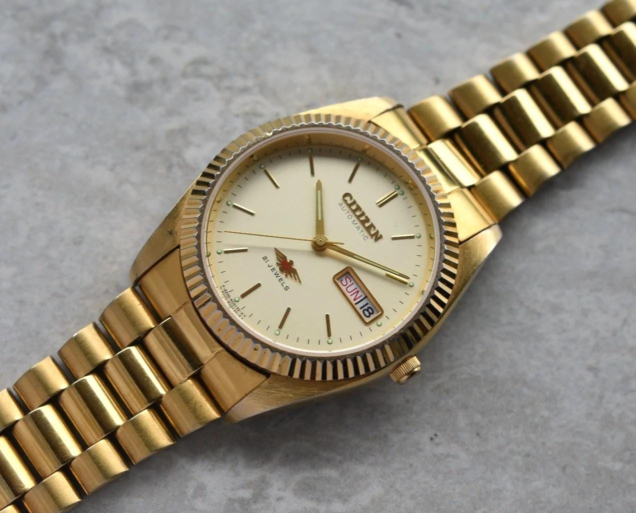 Citizen eagle 7 - Etsy 日本