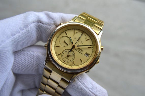 Autocollant Publicitaire Vintage UEFA Euro 88 Allemagne - Seiko Official Timer, Neuf