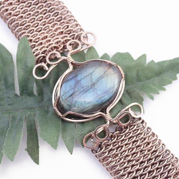 Chainmaille - Etsy