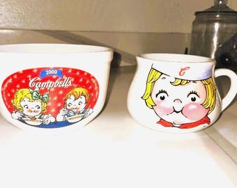 ヴィンテージ 1998 ホースマン キャンベルスープ ジュニア シリーズ