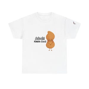 Indothing | Indo | Indonesian | Dutch | Pinda | Adoeh | Cute Shirt | Casual Summer Wear | Unisex Cotton T-Shirt