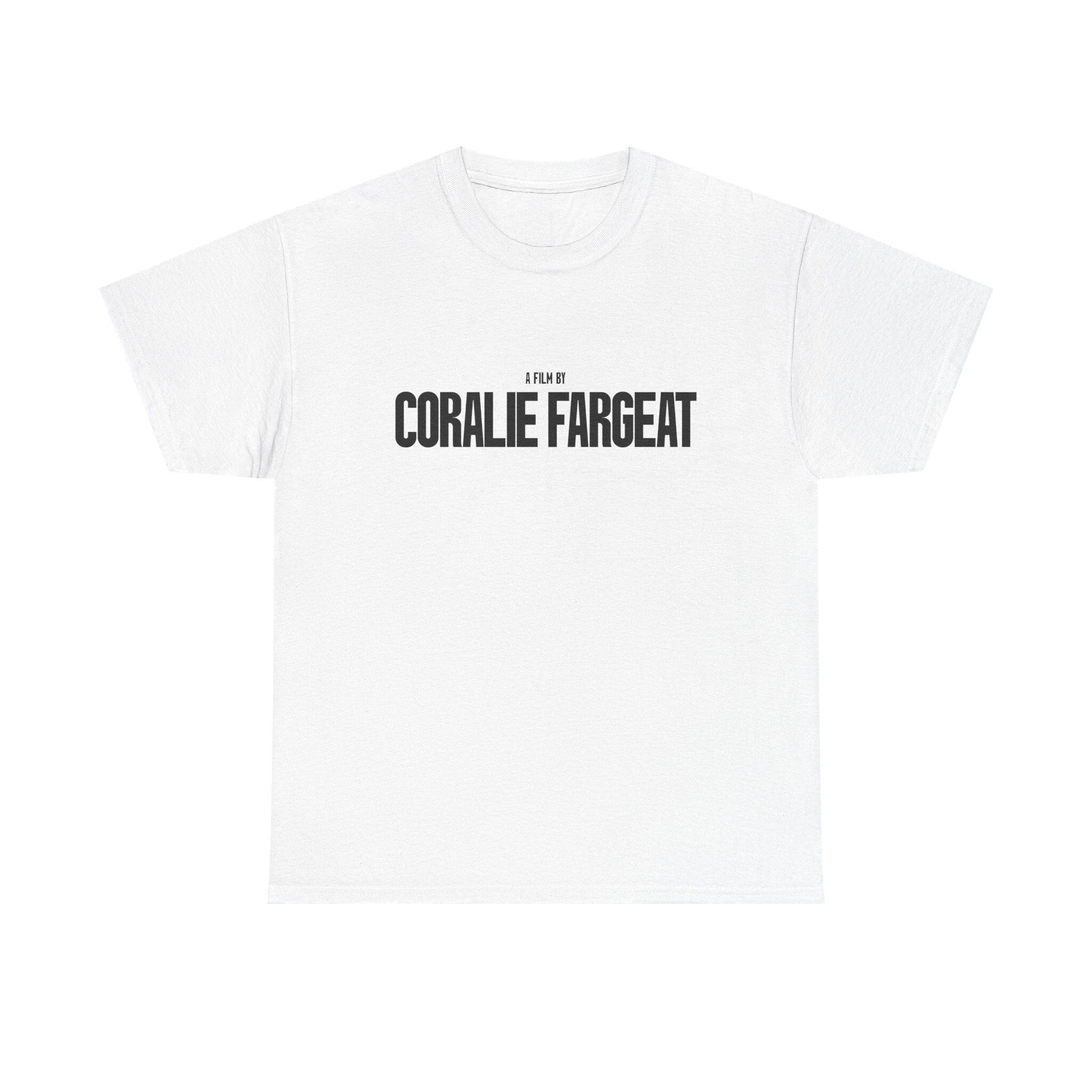 A Film by Coralie Fargeat - The Substance Shirt