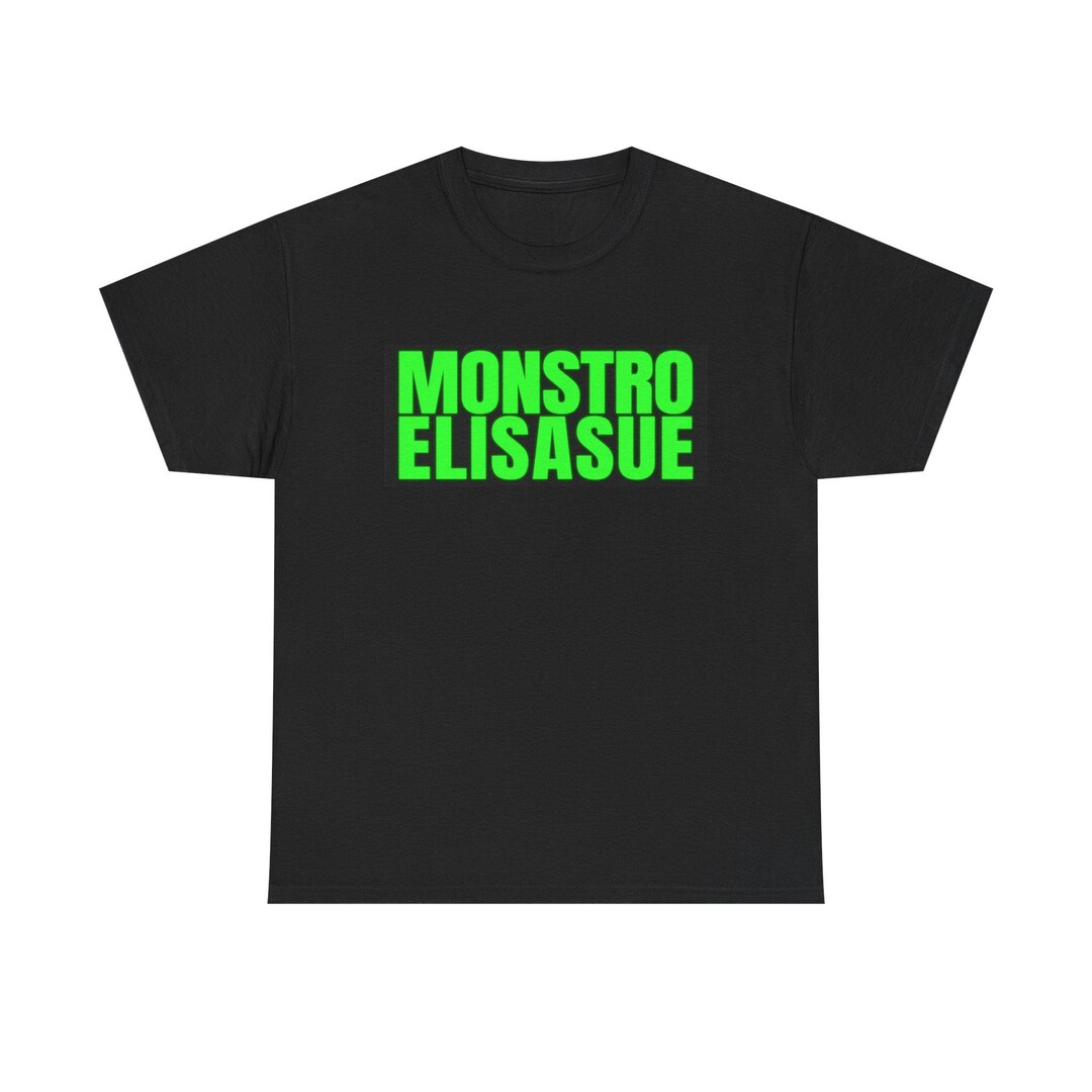 The Substance - Monstro Elisasue Shirt - Etsy