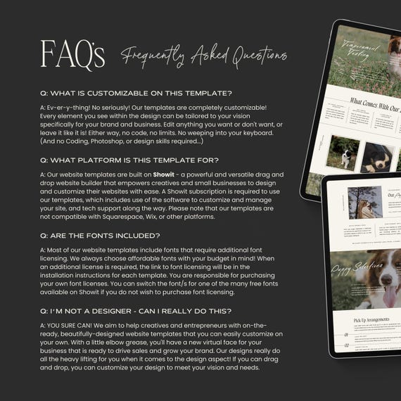 How to Make a Dog Breeder Website: Ultimate Guide for Success