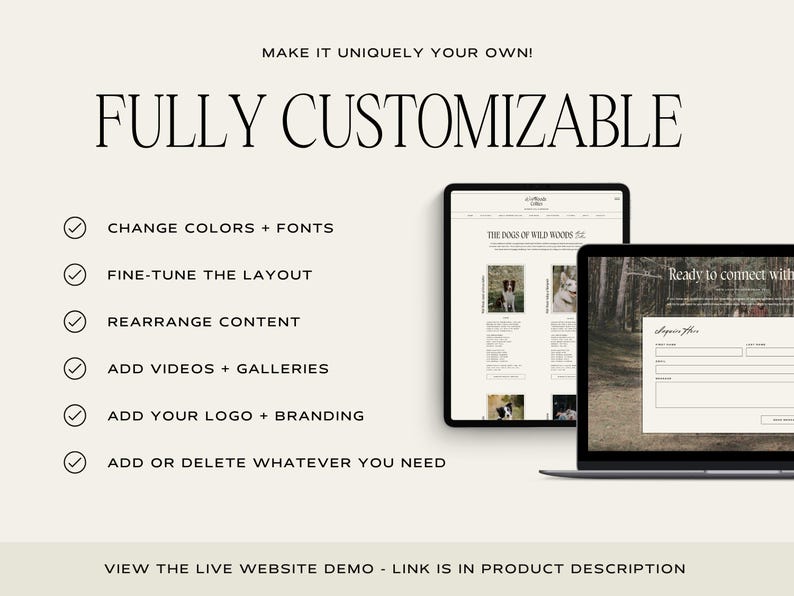 Dog Breeder Website Template Showit Website Template Design for Dog Dog Breeder Website Template Showit Website Template Design for Dog